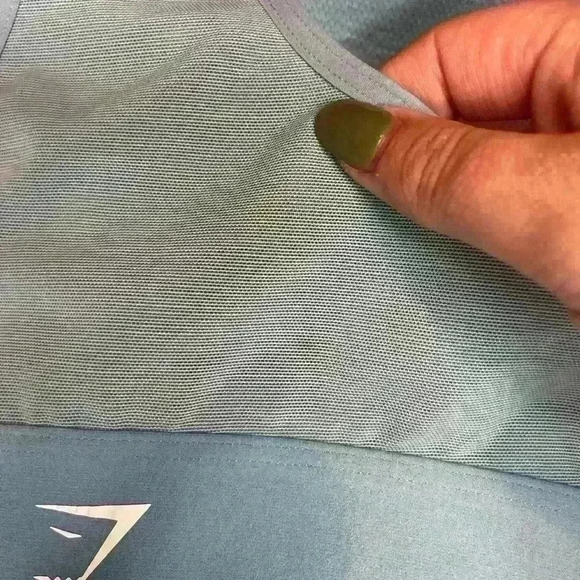 GYMSHARK sports bra size xs - Picture 3 of 4